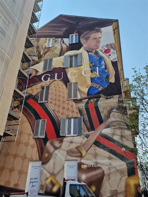 gucci cmpaign|Gucci campaign strategy.